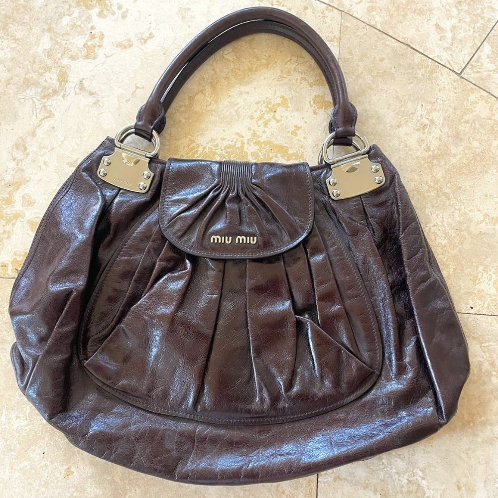 Vintage Miu Miu bag